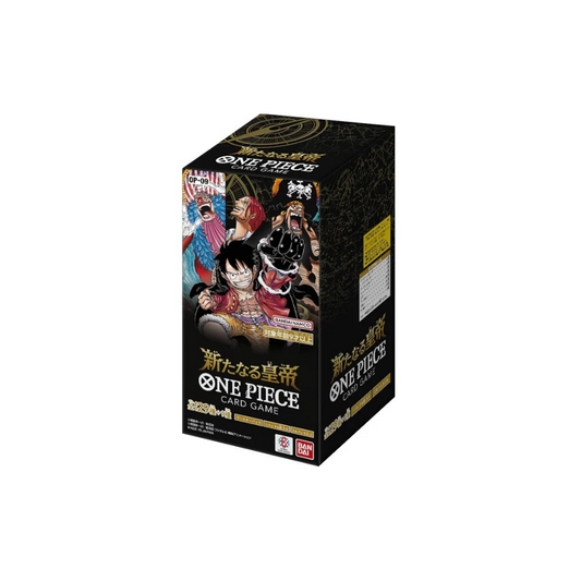 One Piece OP-09 Booster Box