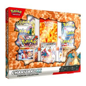 Charizard EX Premium Collection