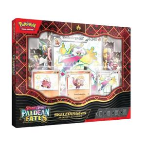 Paldean Fates EX Premium Collection